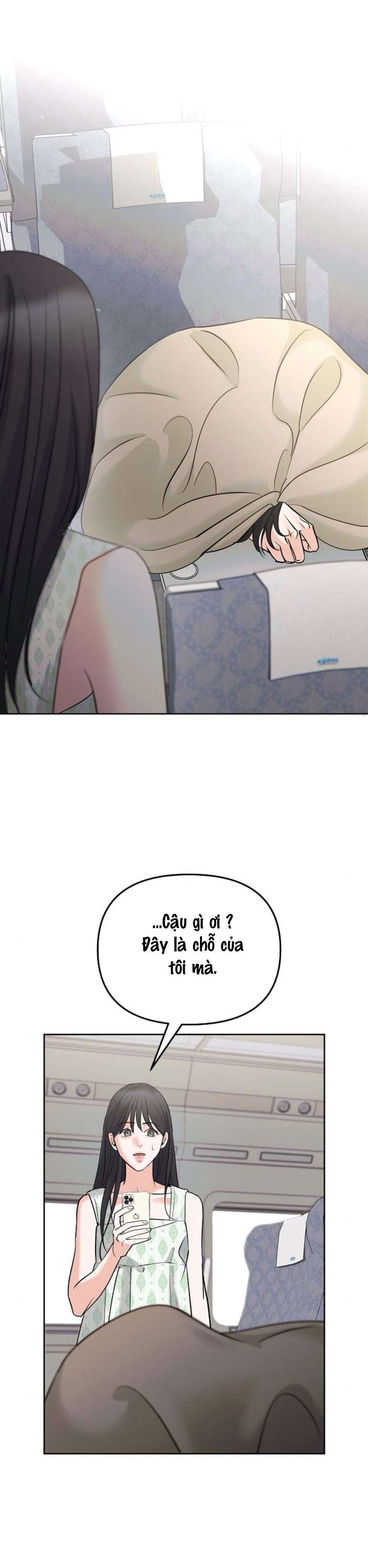 Cẩn Thận Va Phải Tình Yêu Chap 23 - Trang 3