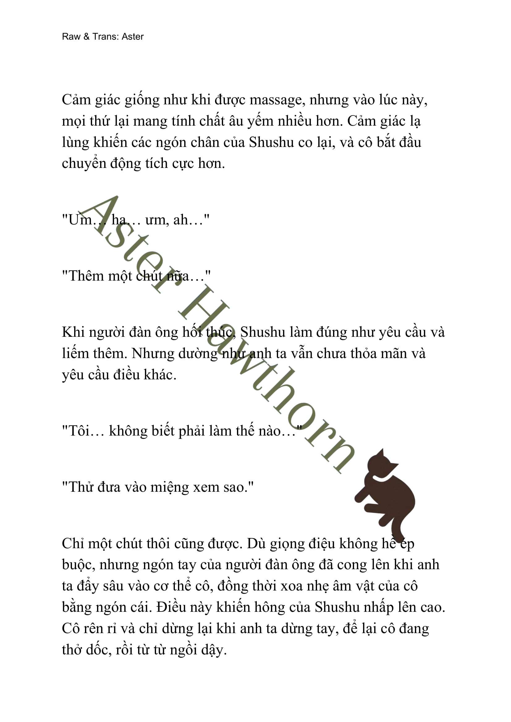 [NOVEL] Tình Yêu Chốn Ngục Tù Chap 57 - Trang 2