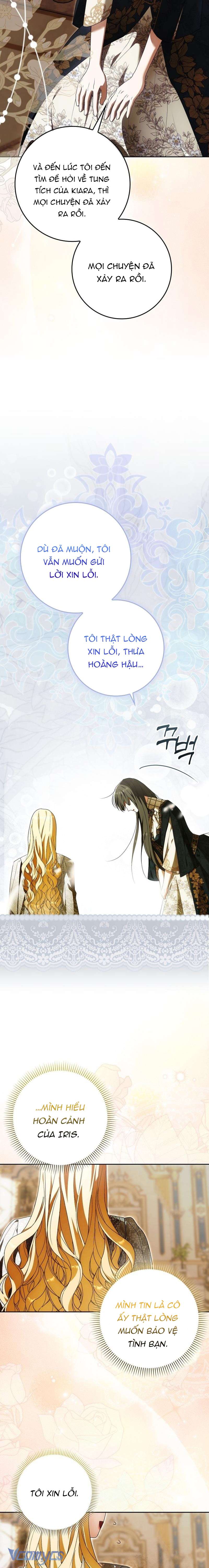 [15+] Tôi Không Muốn Ngủ Chung Giường Với Ngài Đâu! Chap 11 - Trang 3