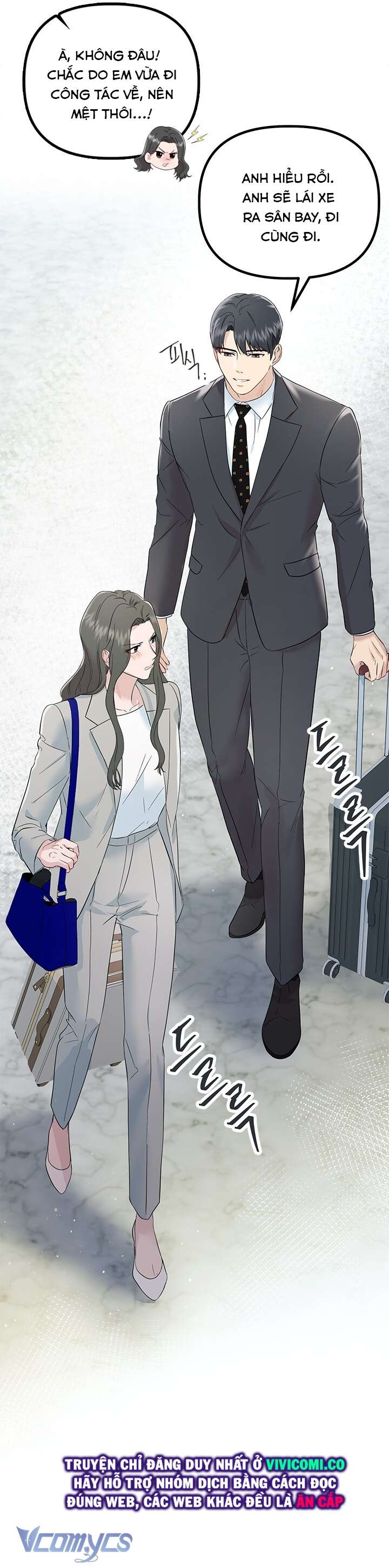 [18+] Đối Tác Dục Vọng Chap 21 - Trang 3
