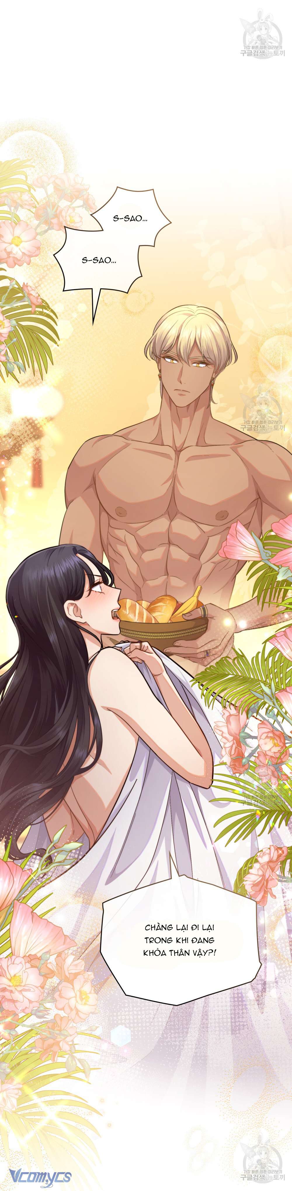 Hôn Nhân Giả Dối Chap 47 - Trang 4