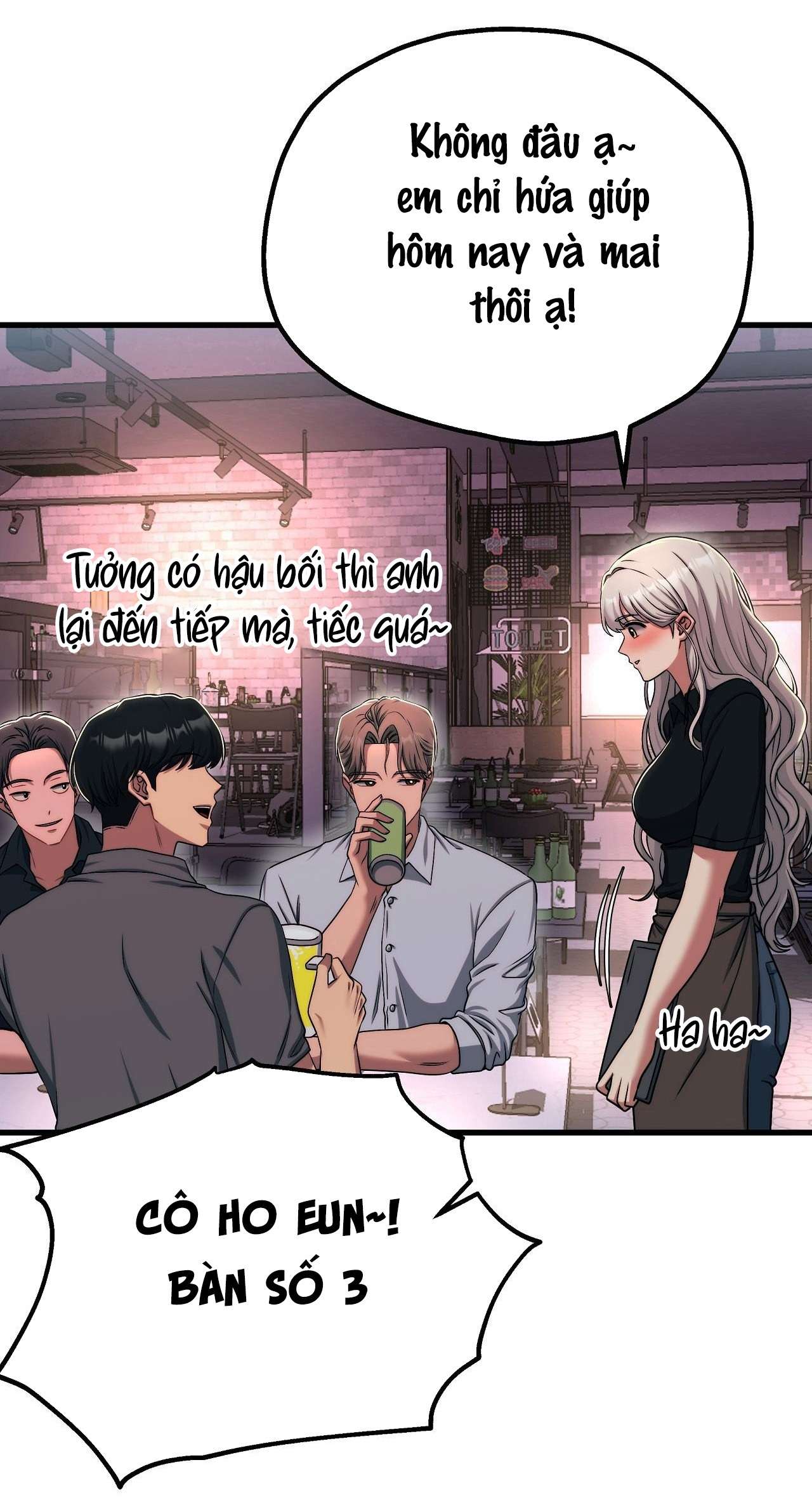 Câu Lạc Bộ Đọc Sách Người Lớn Chap 18 - Trang 3