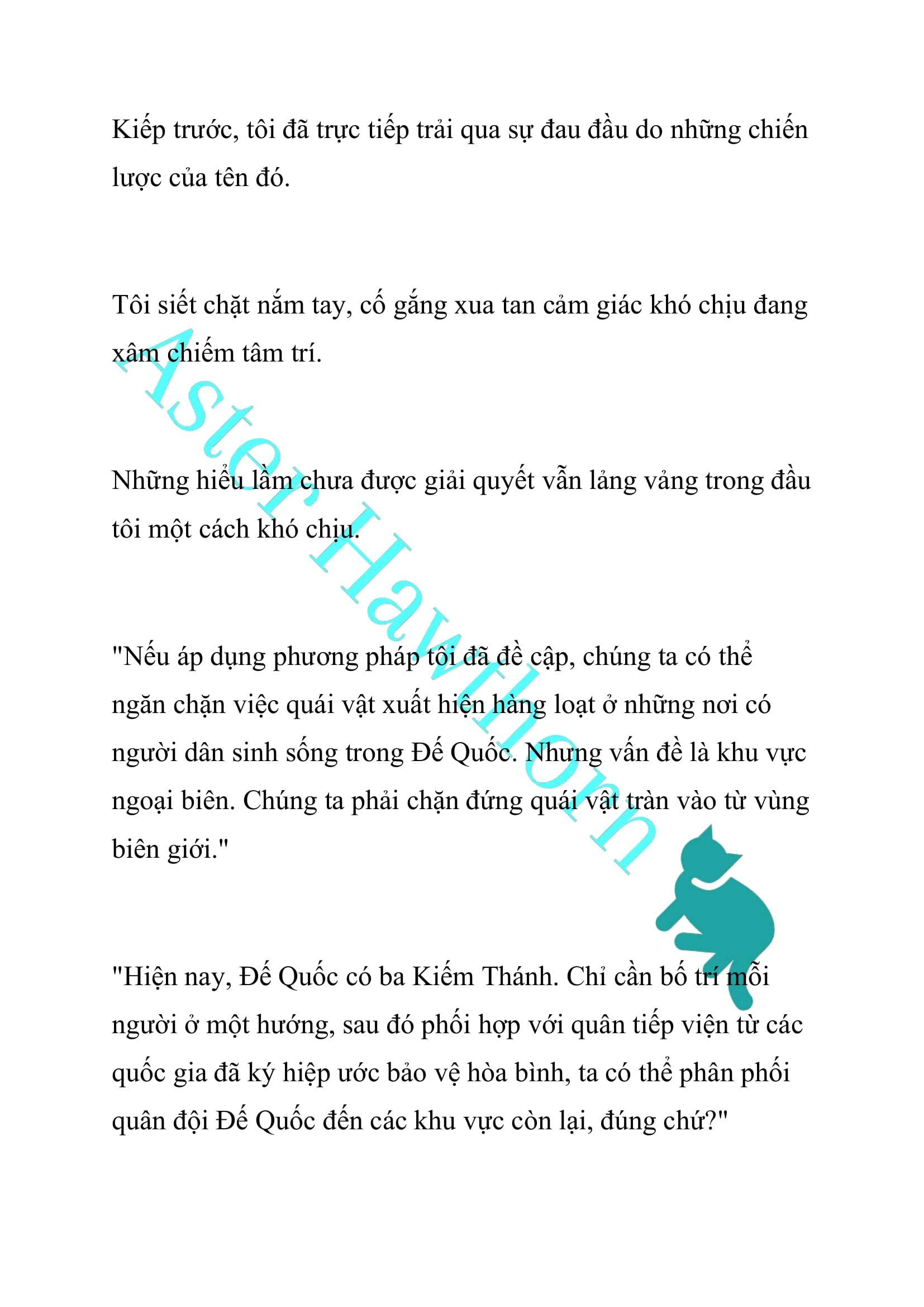 [NOVEL] Gặp Lại Kẻ Thù Ở Lễ Đính Hôn Chap 185 - Trang 2