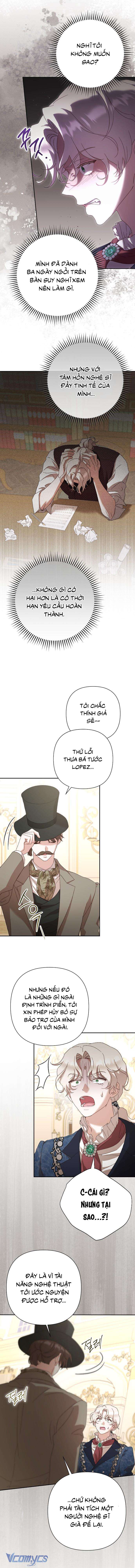Dành Cho Những Ai Coi Hối Tiếc Là Điều Xa Xỉ Chap 33 - Trang 4