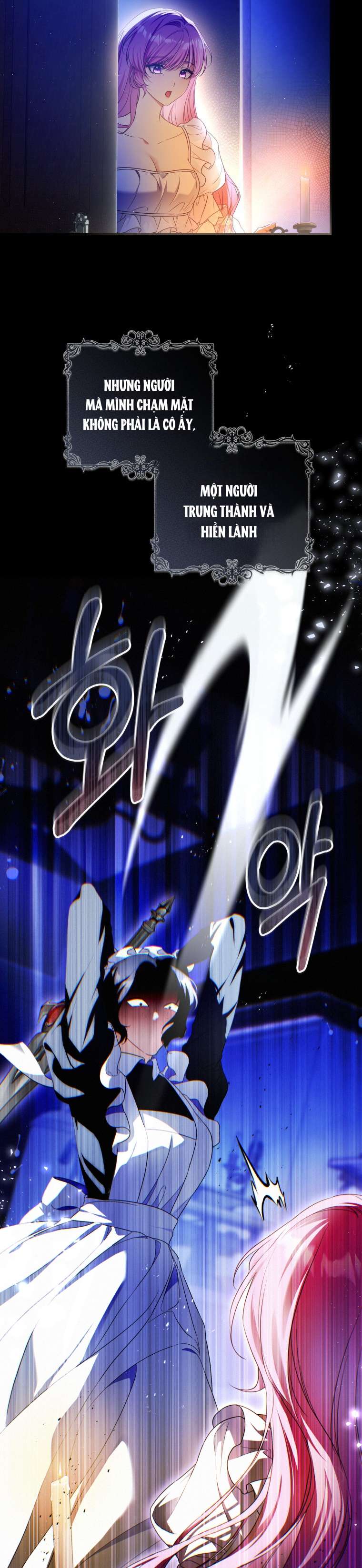 Đoá Hoa Và Thanh Kiếm Chap 4 - Trang 2