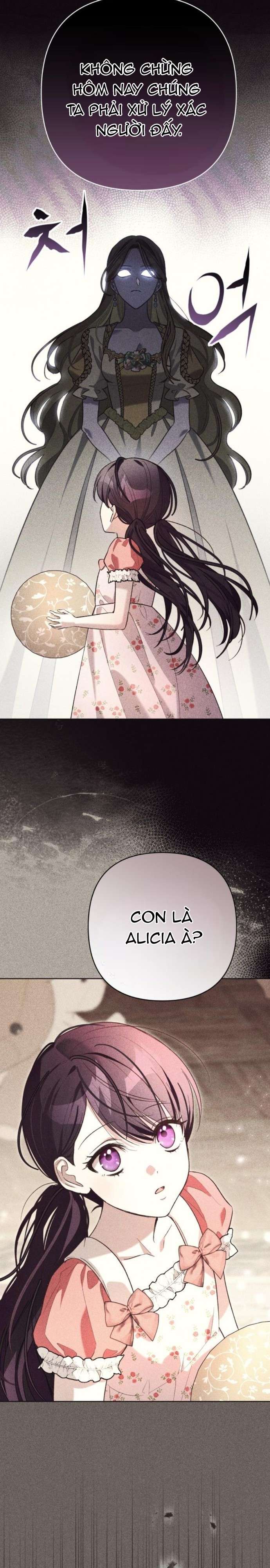 Cô Dâu Của Đại Công Tước Là Chiến Binh Địa Ngục Chap 4 - Trang 2