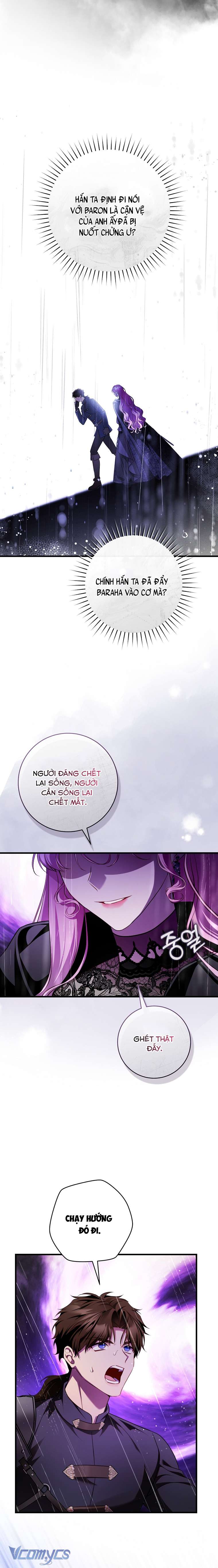 Hoa Bên Lưỡi Kiếm Chap 21 - Trang 2