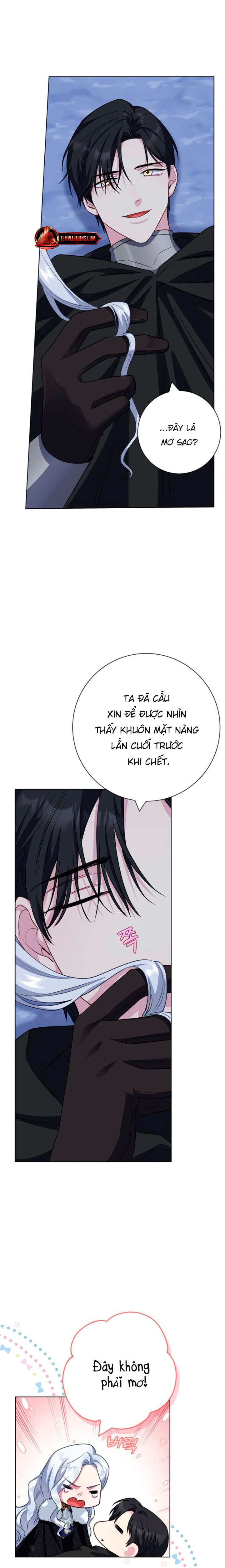 Tôi Trở Thành Mẹ Của Nam Chính Chapter 69 - Trang 3