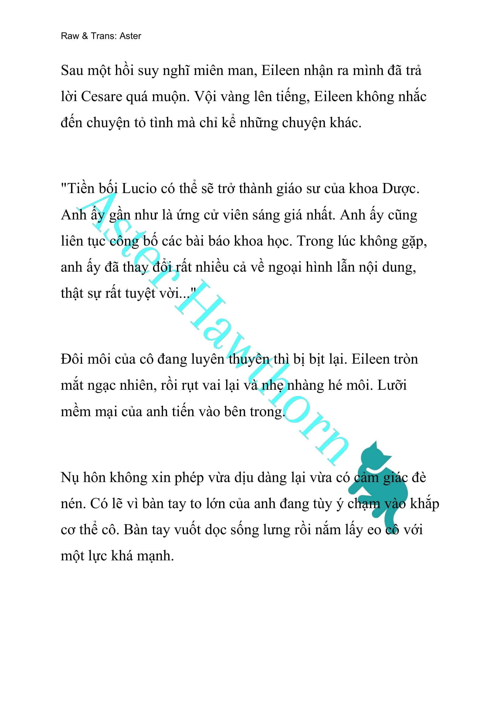 [NOVEL] Người Chồng Độc Ác Chap 93 - Trang 2