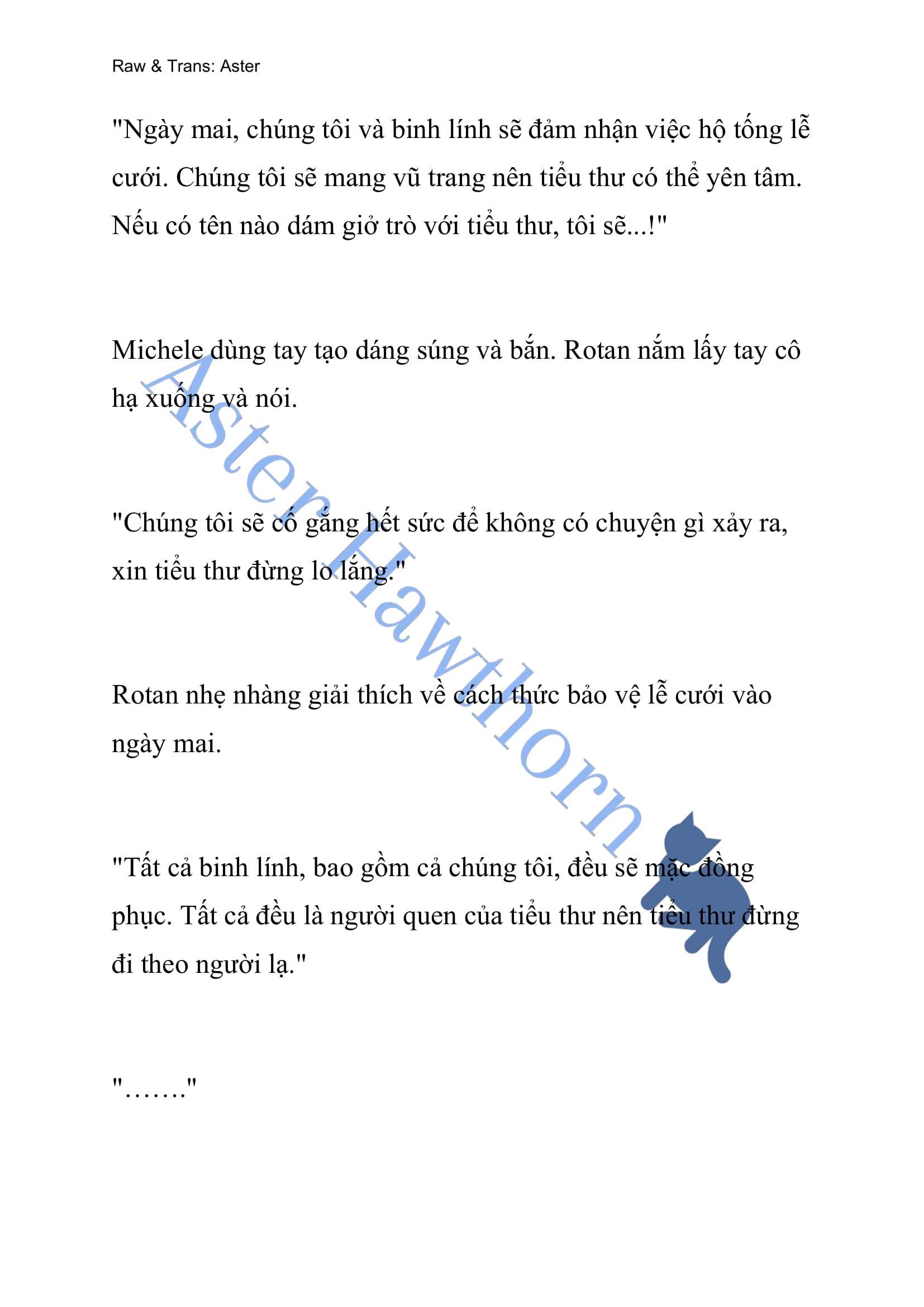 [NOVEL] Người Chồng Độc Ác Chap 49 - Trang 2