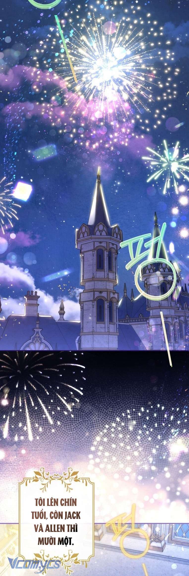 Độc Chiếm Sủng Ái Của Công Chúa Út, Mọi Người Đều Say Mê Tôi. Chap 23 - Trang 2