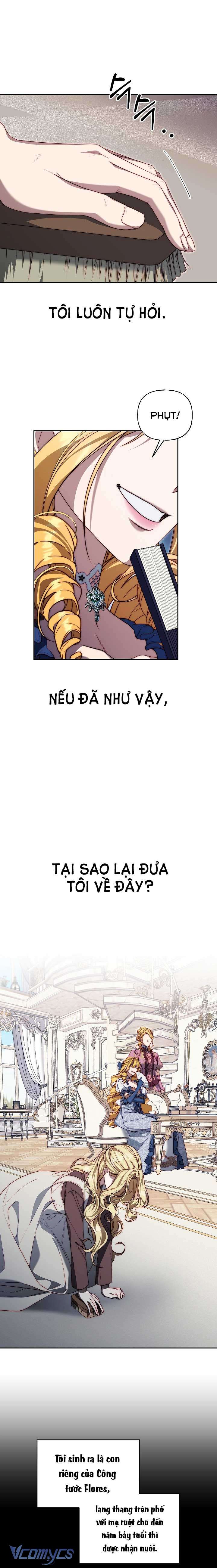 Thuần Hóa Hoàng Tử Quái Vật Chap 2 - Next Chap 3