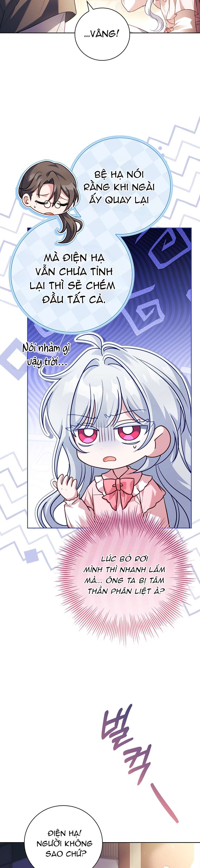 Cha Nào Con Nấy Chap 23 - Trang 3