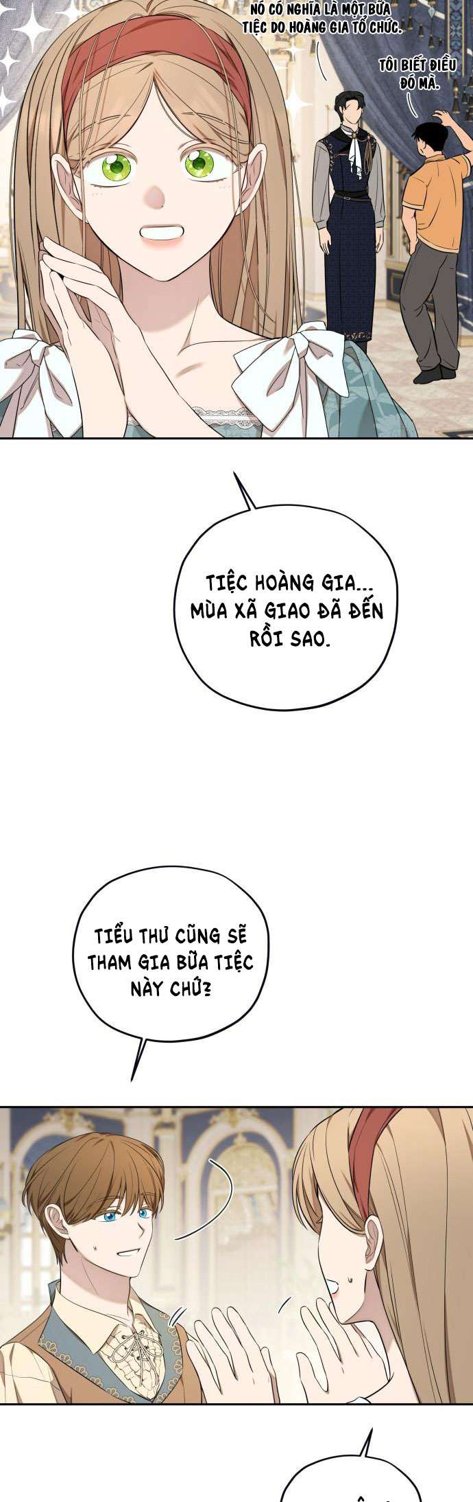 Trận Đấu Đồng Đội Của Những Tài Xế Xe Tải Chap 22 - Next Chap 23