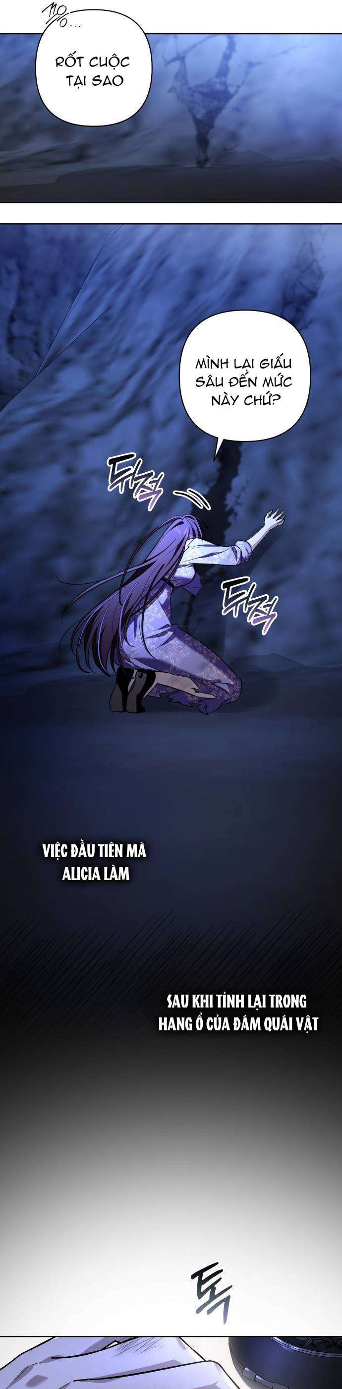 Cô Dâu Của Đại Công Tước Là Chiến Binh Địa Ngục Chap 2 - Trang 2