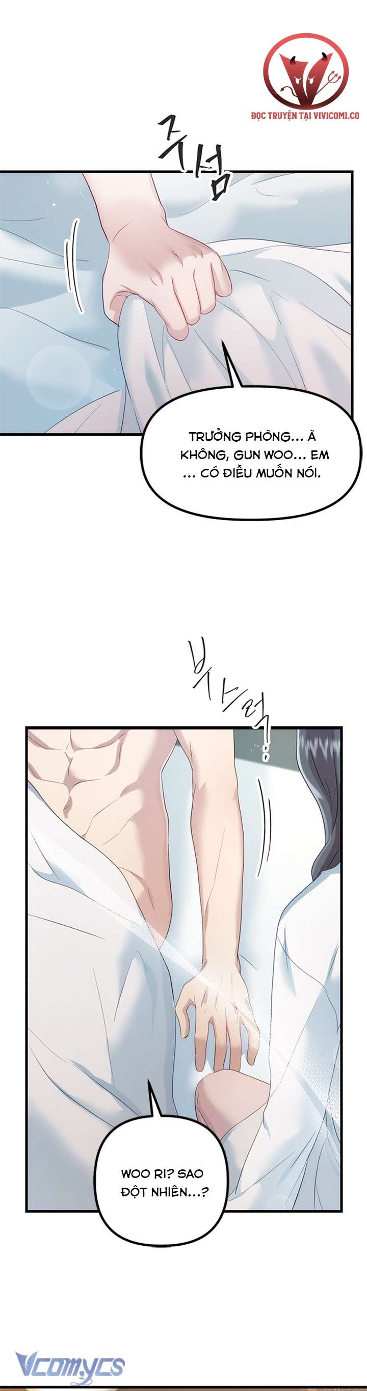 [18+] Đối Tác Dục Vọng Chap 19 - Trang 3