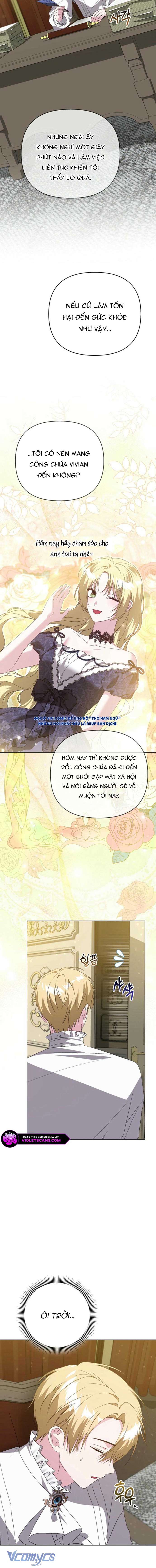 Ác Nữ Muốn Che Giấu Sự Giàu Sang Chap 34 - Trang 2