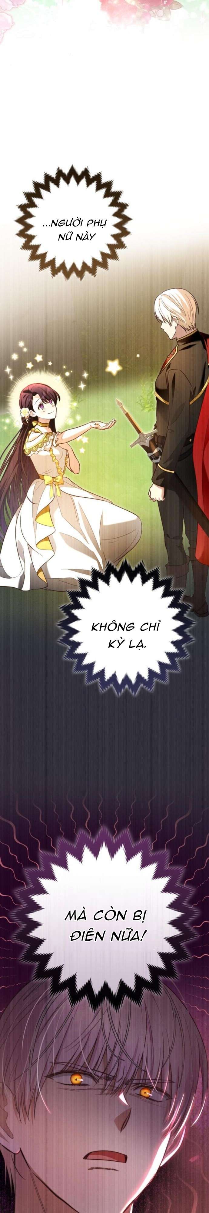 Cô Dâu Của Đại Công Tước Là Chiến Binh Địa Ngục Chap 6 - Trang 2