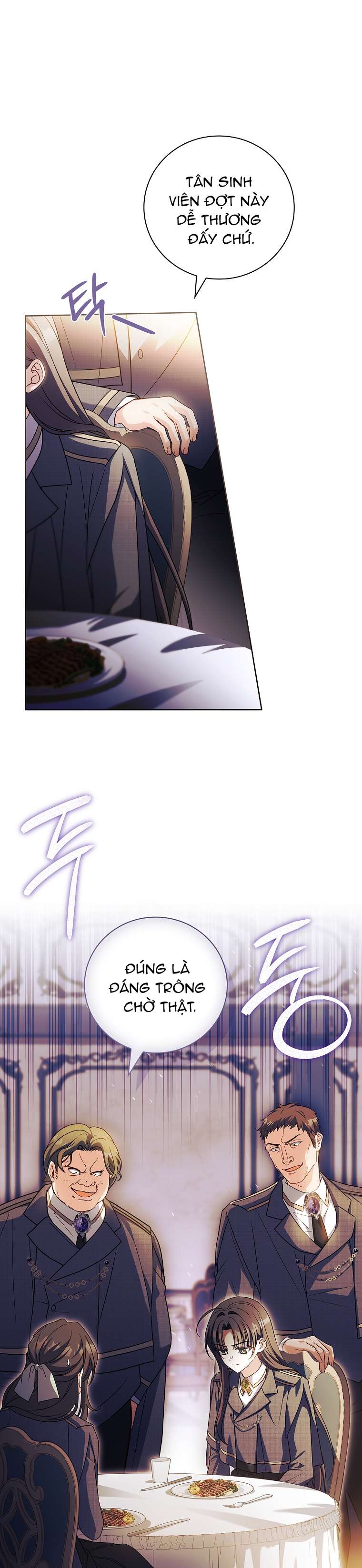 Cha Nào Con Nấy Chap 30 - Trang 3