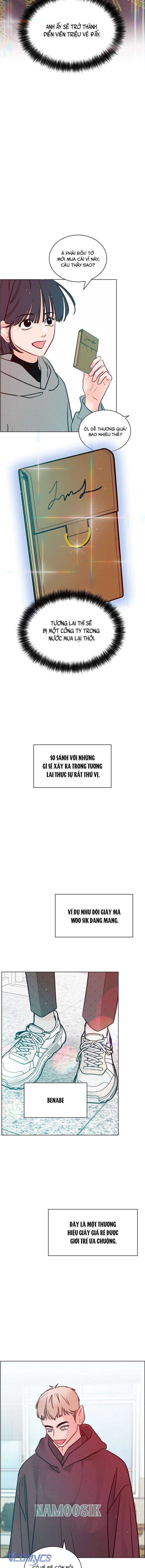 Lịch Sử Đen Tối Lần Nữa Lặp Lại Chap 4 - Next 