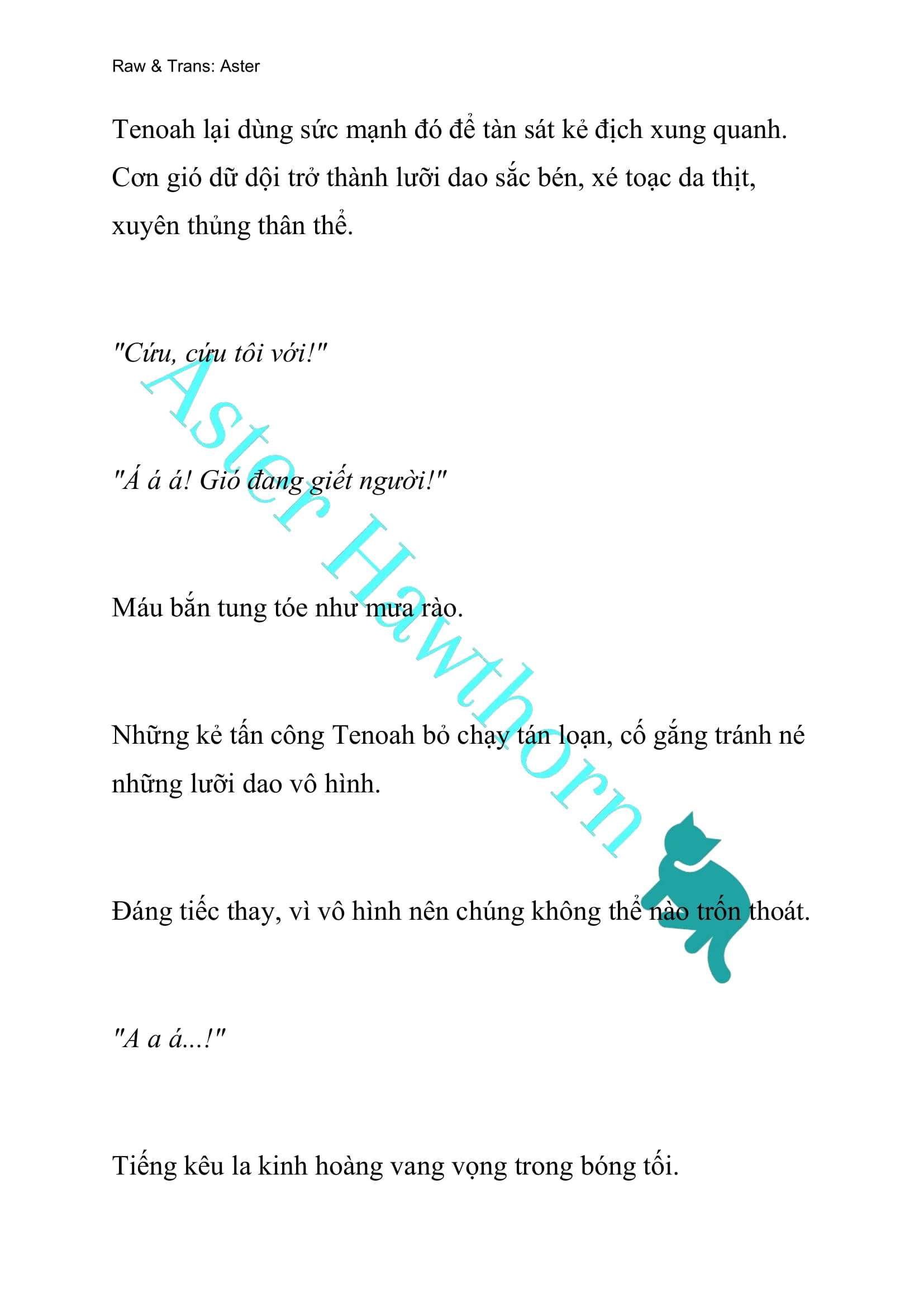 [NOVEL] Cách Để Em Bảo Vệ Anh Chap 49 - Trang 2
