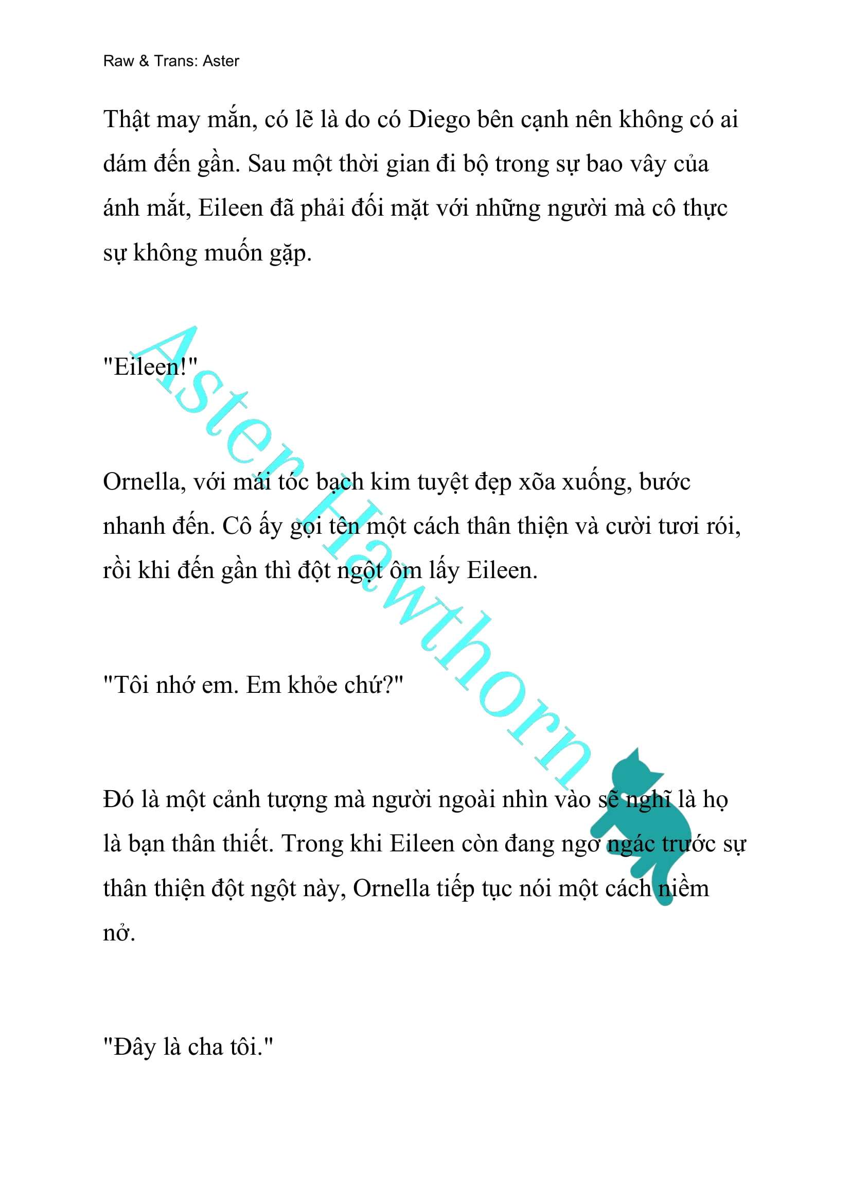 [NOVEL] Người Chồng Độc Ác Chap 71 - Trang 2