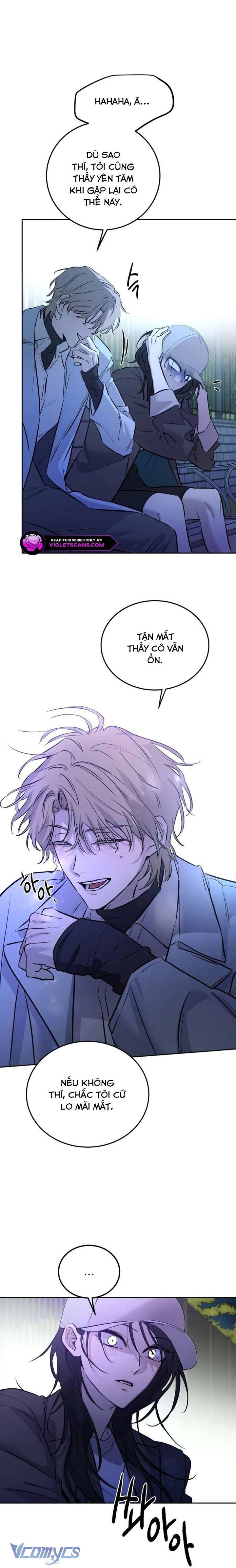 Bản Năng Dã Thú Chap 3 - Trang 3