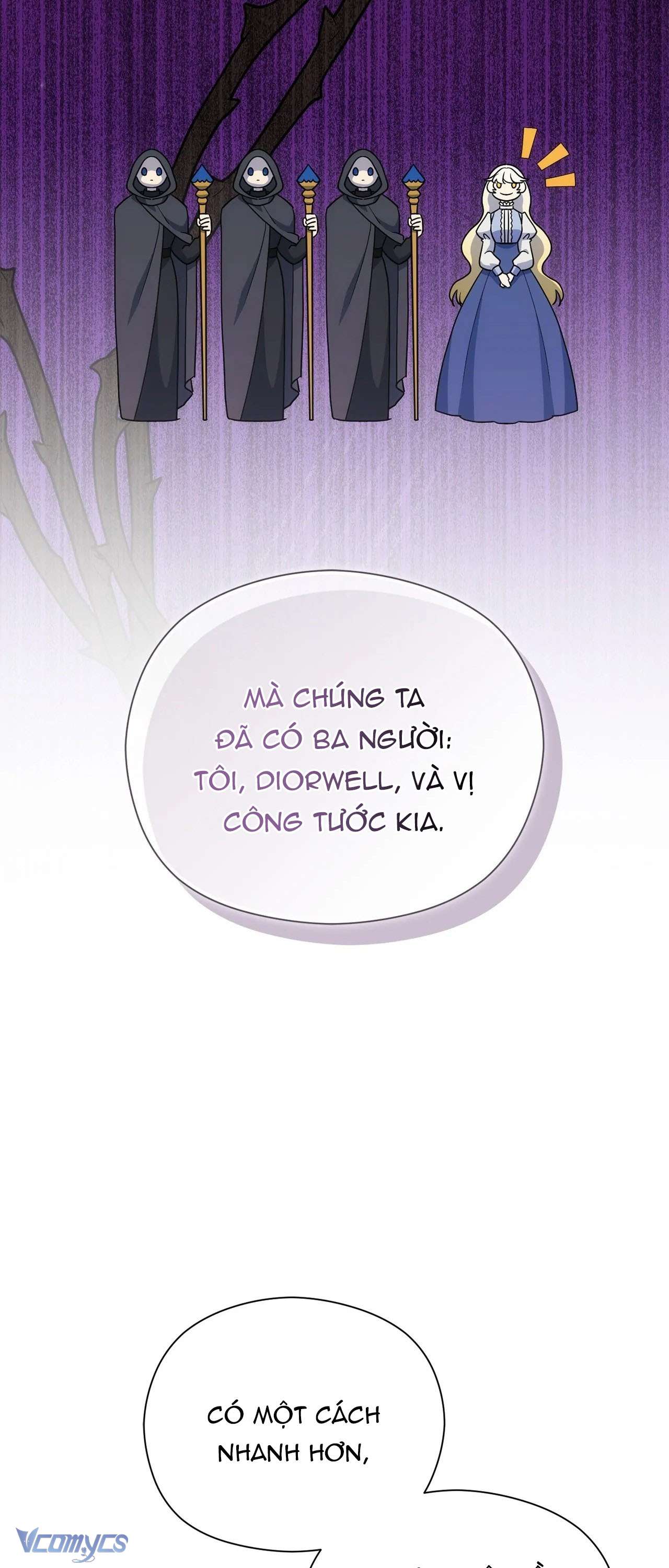 Nàng Công Chúa Trong Chuồng Gà Chap 38 - Trang 2