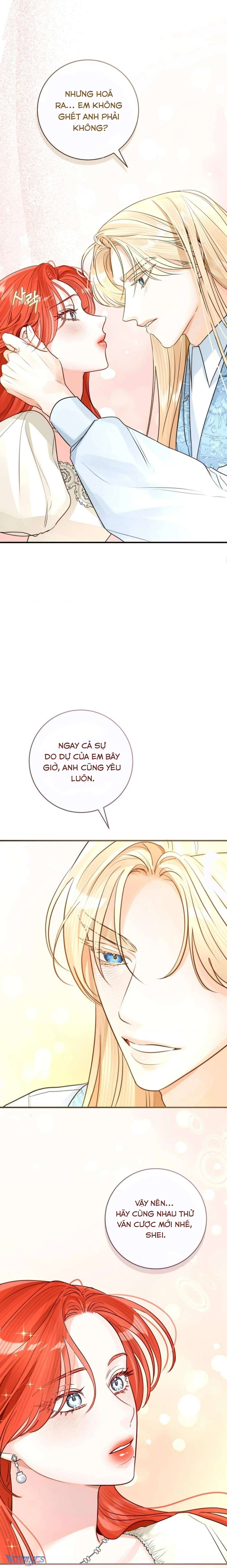 Cuộc Hôn Nhân Xa Hoa Của Đại Công Tước Là Giả Chap 71 - Next Chap 72