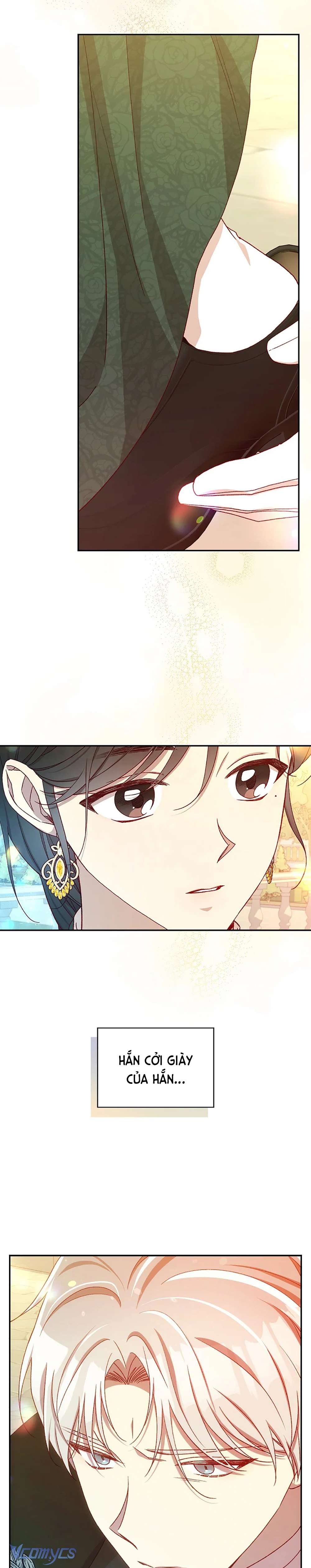 Sống Sót Dưới Thân Phận Hầu Nữ Chap 141 - Trang 2