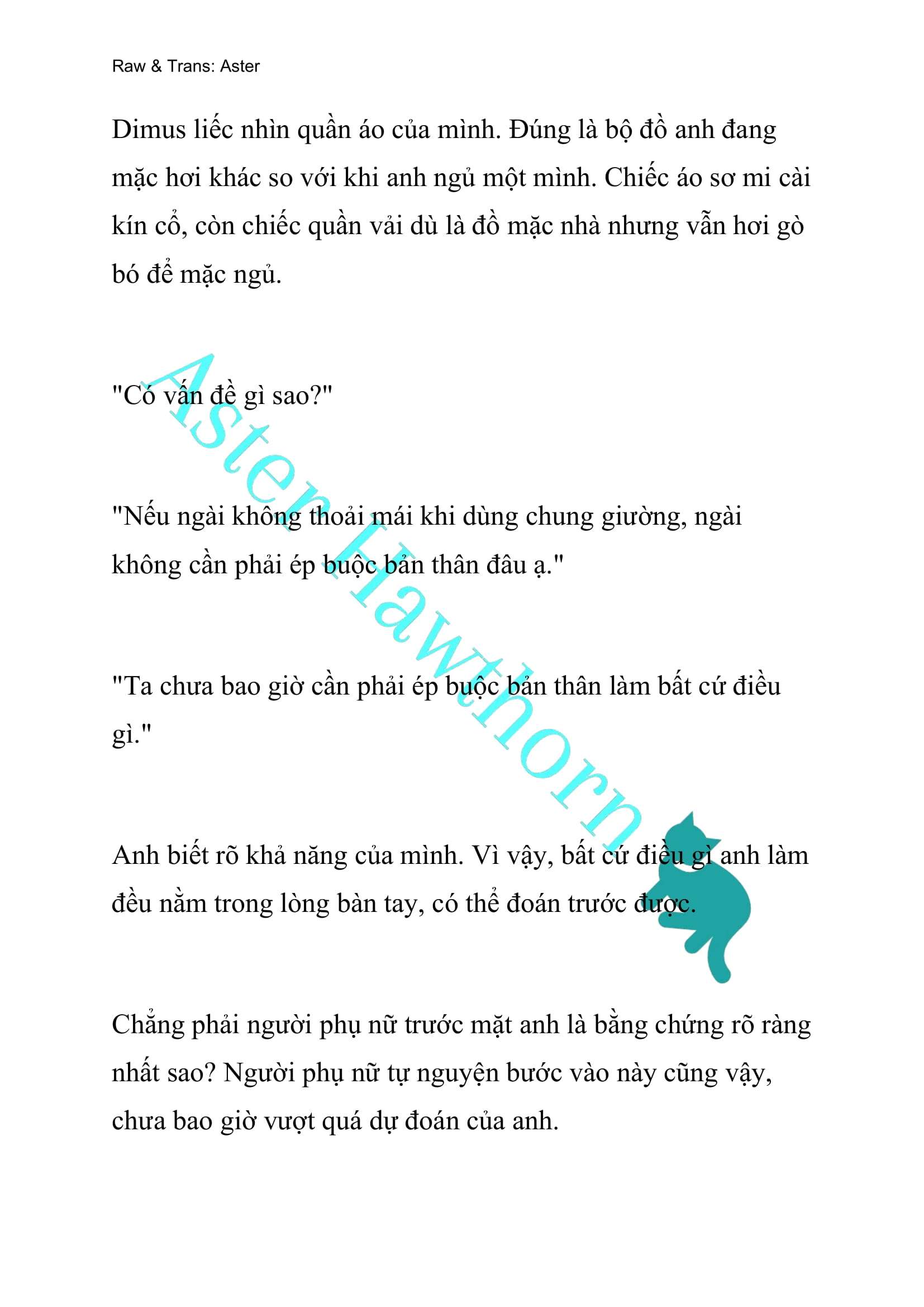 [NOVEL] Odalisque Chap 75 - Next 