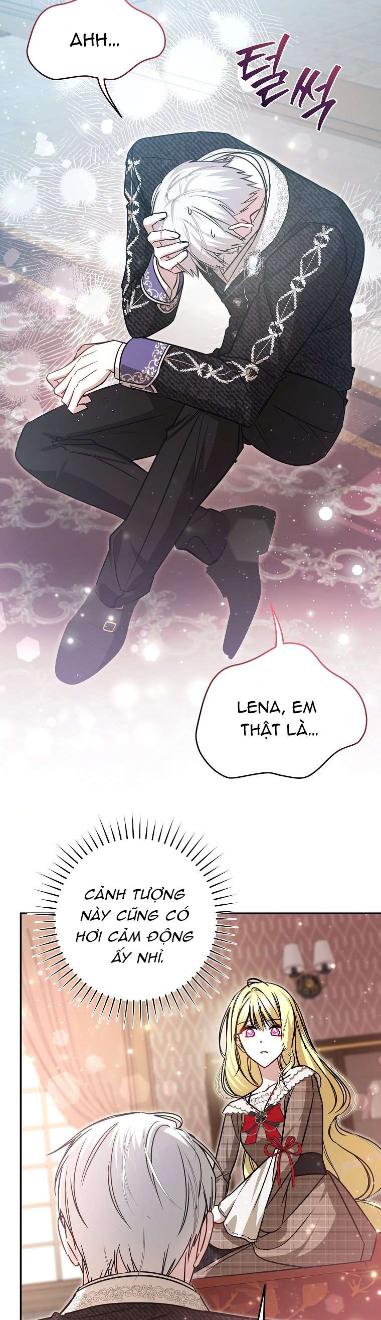 Chị Gái Tôi Là Nhân Vật Chính Chap 40 - Trang 3