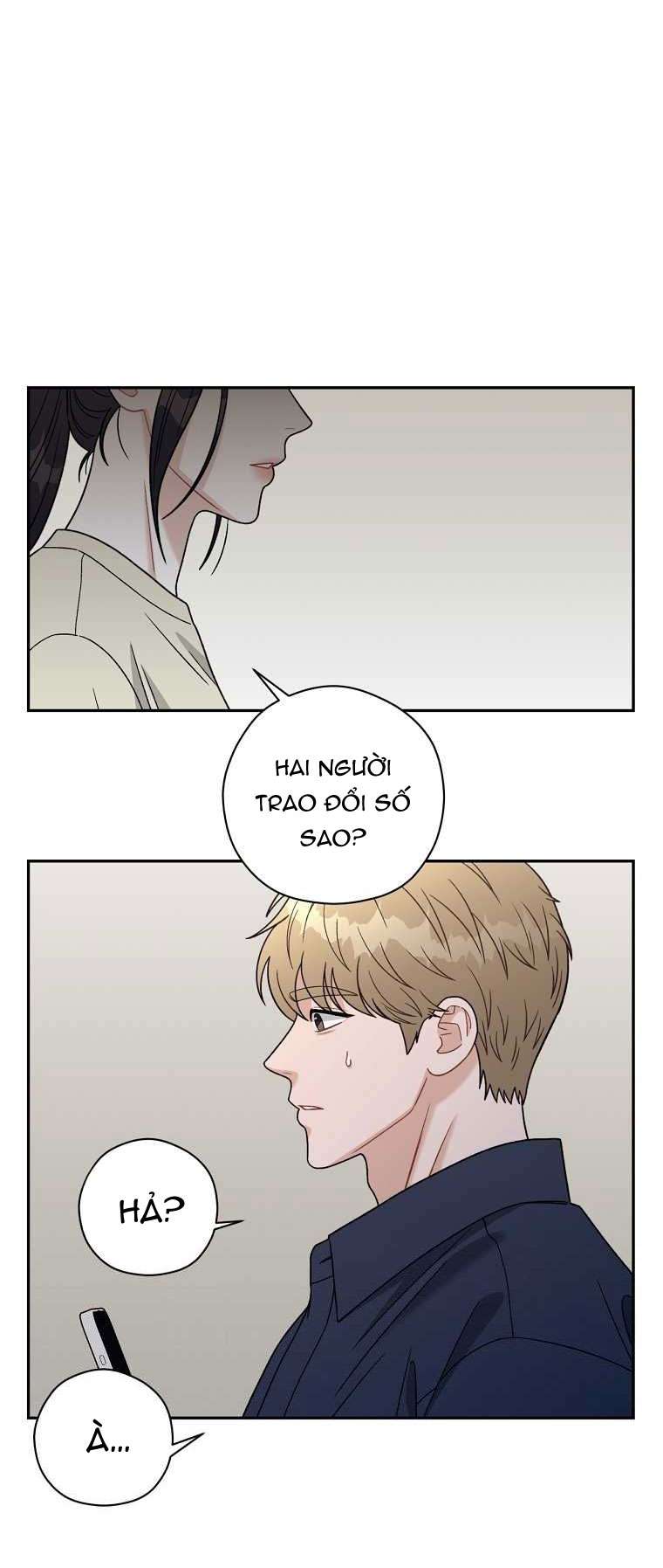 [18+] Ngọn Gió Thơ Ngây Chap 2 - Next Chap 3