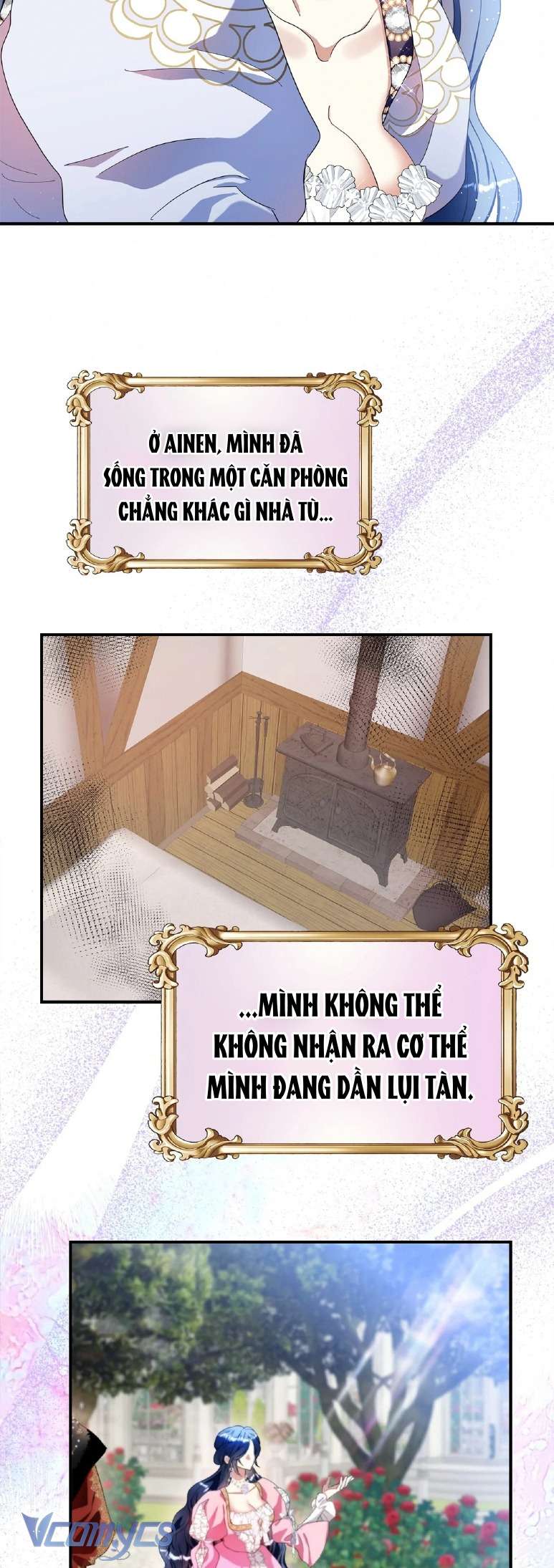 Người Yêu Đã Chết Của Tôi Đã Trở Thành Bạo Chúa Chap 15 - Trang 2