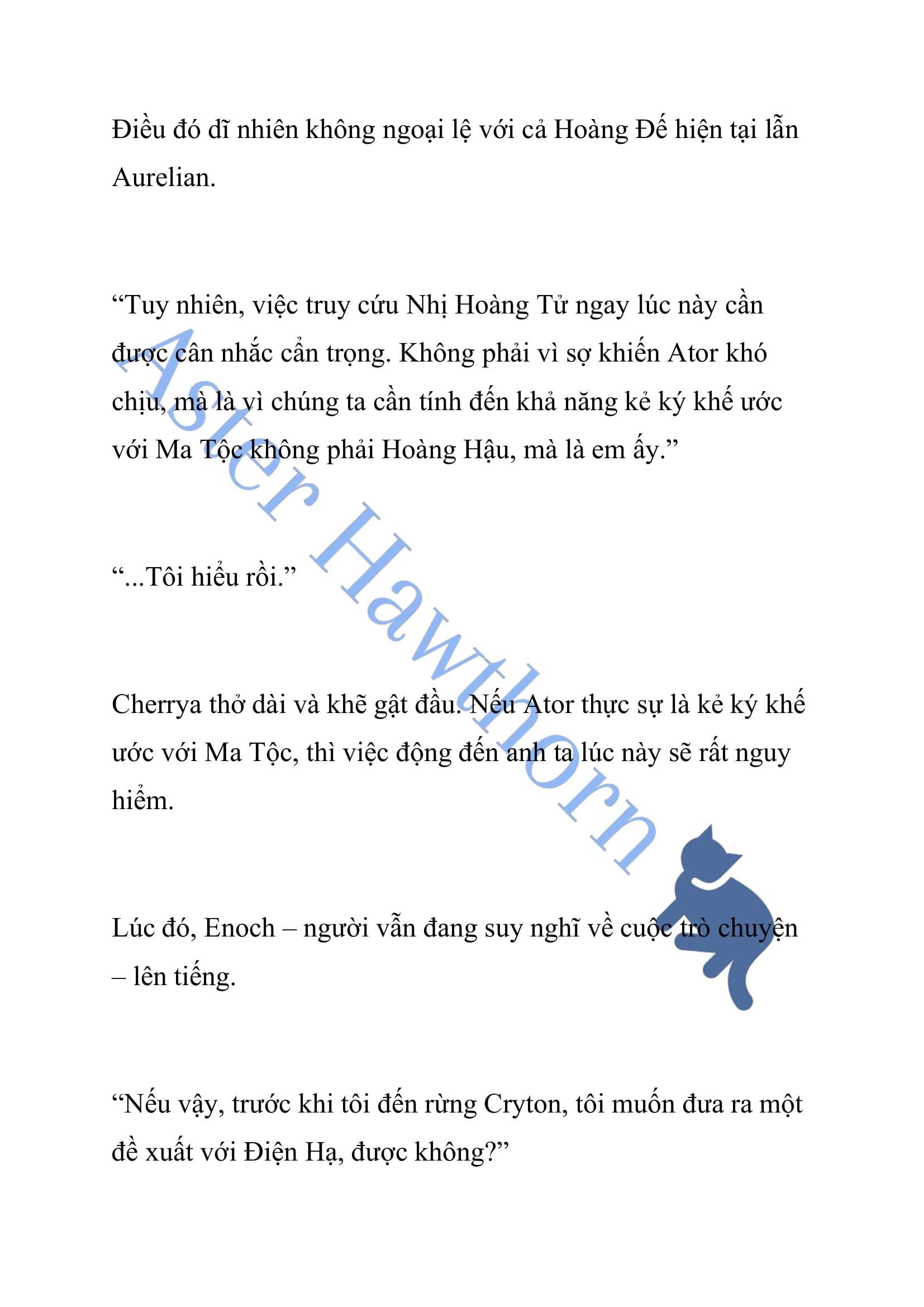 [NOVEL] Gặp Lại Kẻ Thù Ở Lễ Đính Hôn Chap 160 - Trang 2