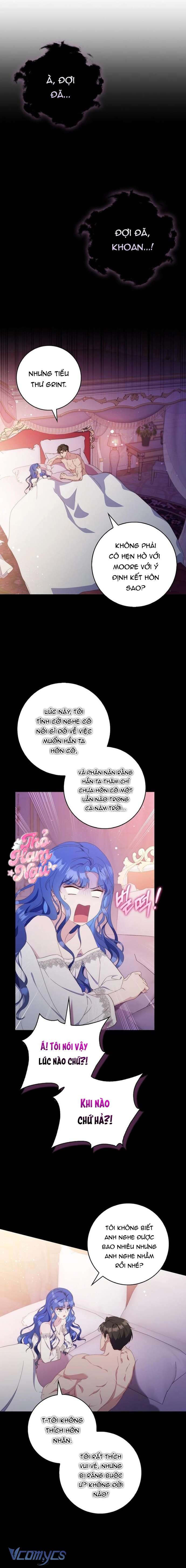 Lần Đầu Tiên Làm Mẹ Chap 2 - Trang 2