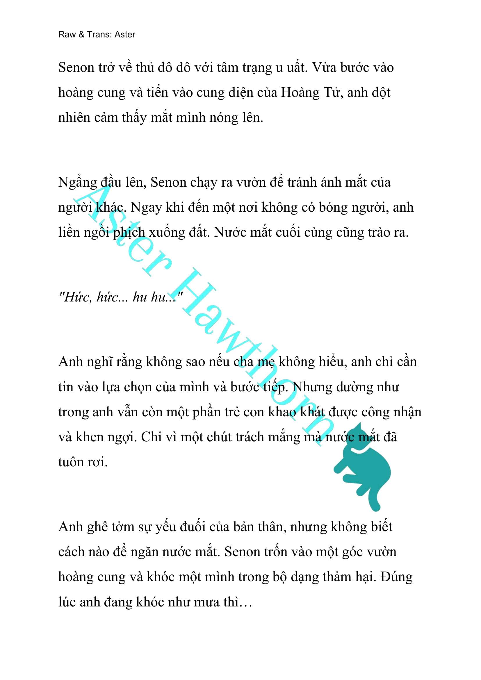 [NOVEL] Người Chồng Độc Ác Chap 68 - Trang 2