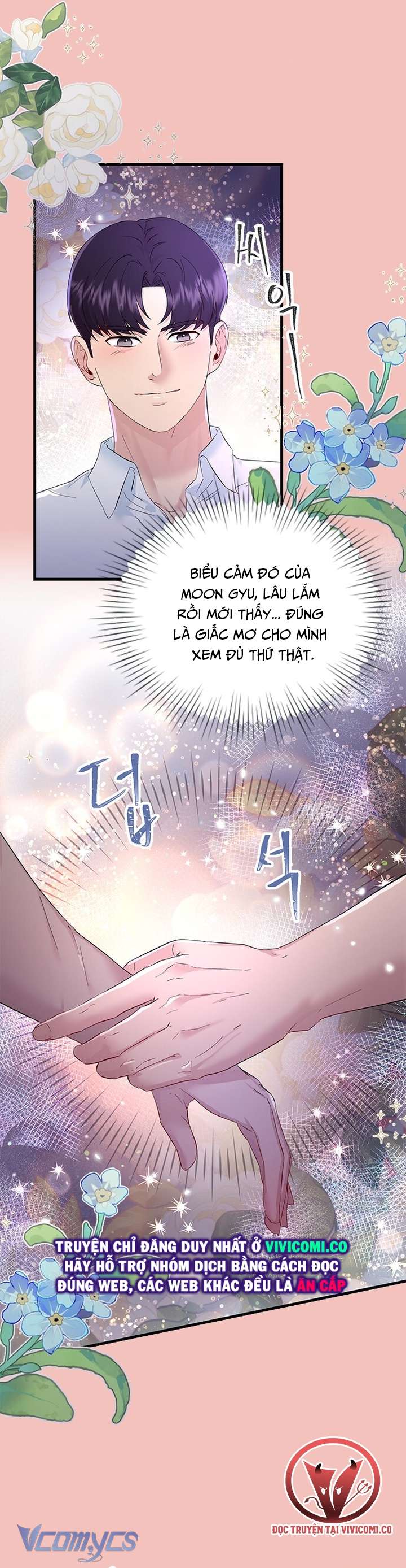 [18+] Đối Tác Dục Vọng Chap 10 - Trang 4