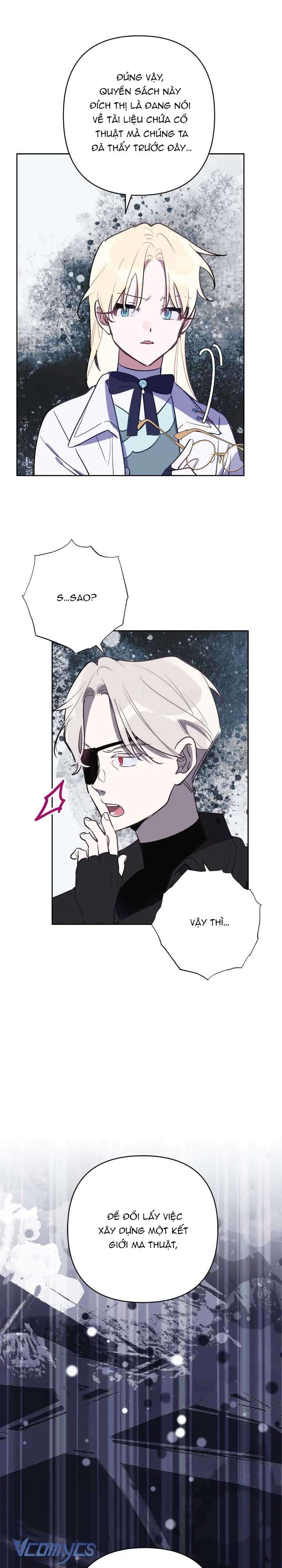 Cách Để Giết Một Pháp Sư Chap 71 - Next 