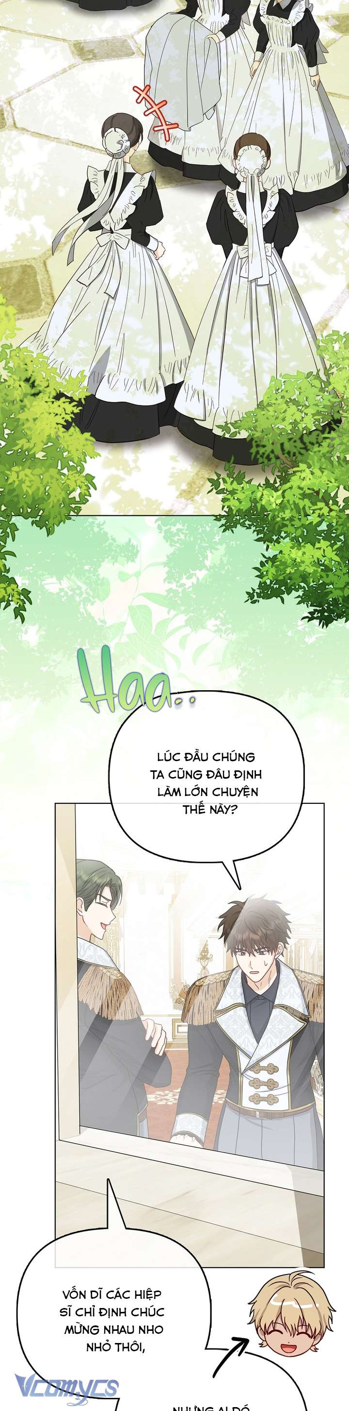 Nhân Vật Phản Diện Đều Thích Tôi Chap 48 - Next 