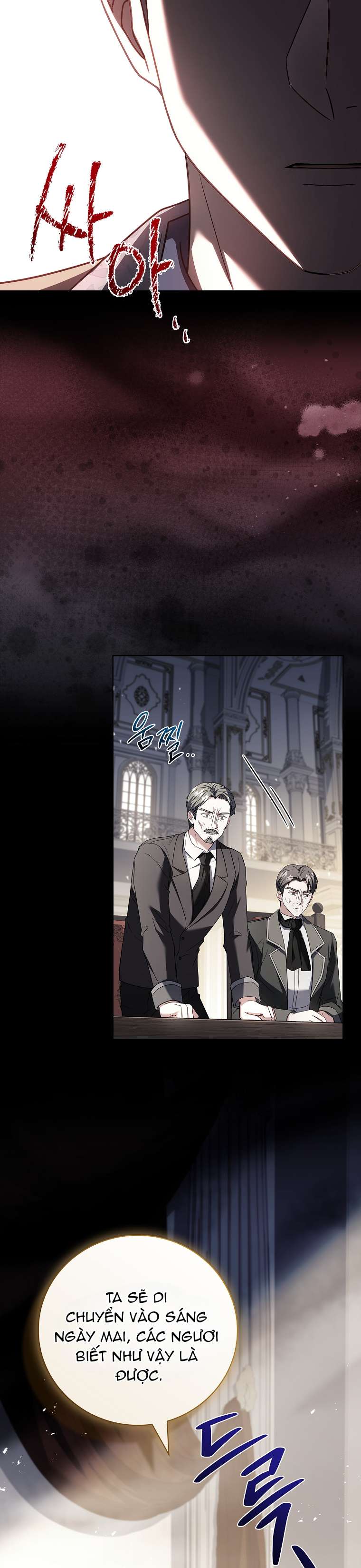Cha Nào Con Nấy Chap 20 - Trang 3