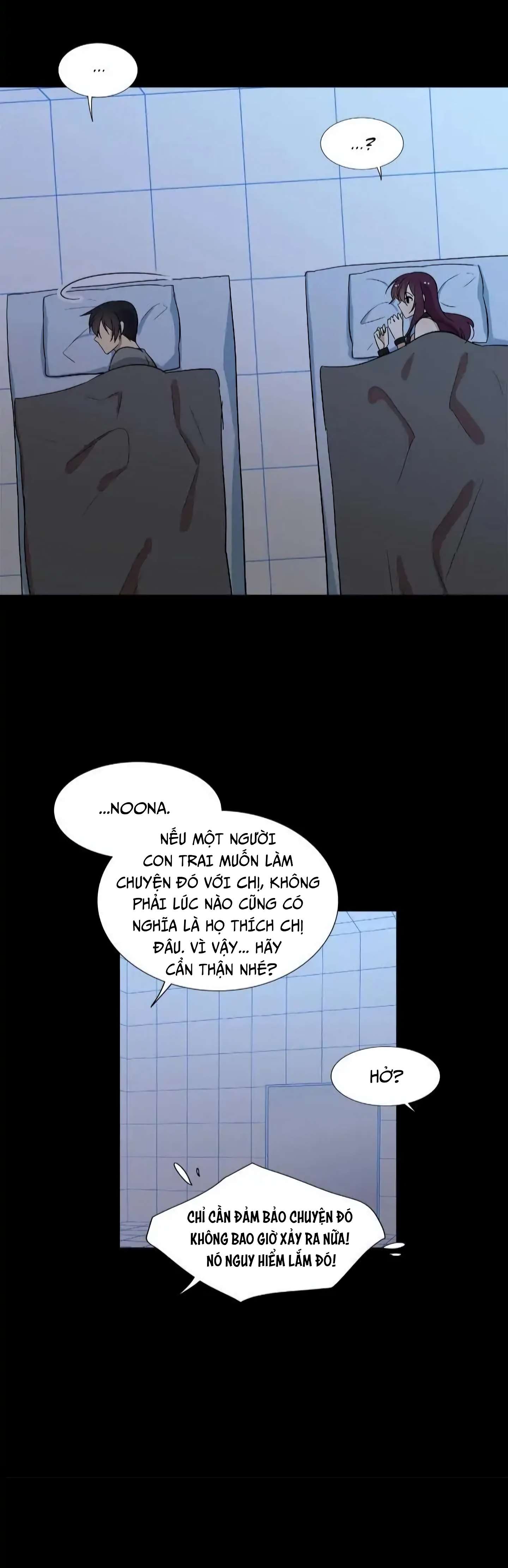 Căn Phòng Xấu Hổ Chap 12 - Trang 2
