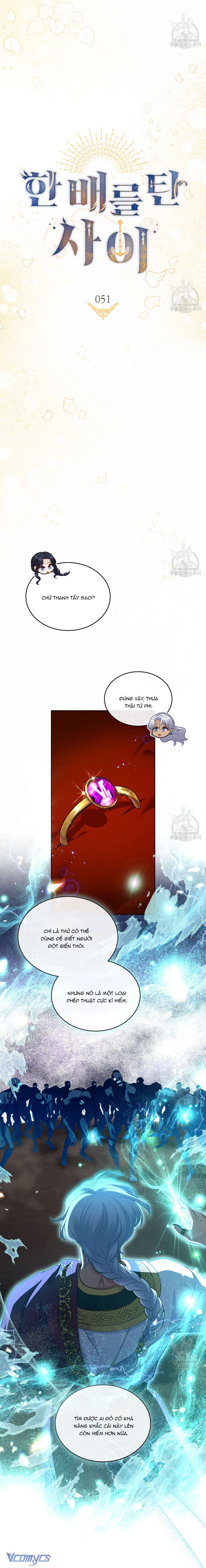 Hôn Nhân Giả Dối Chap 51 - Trang 4