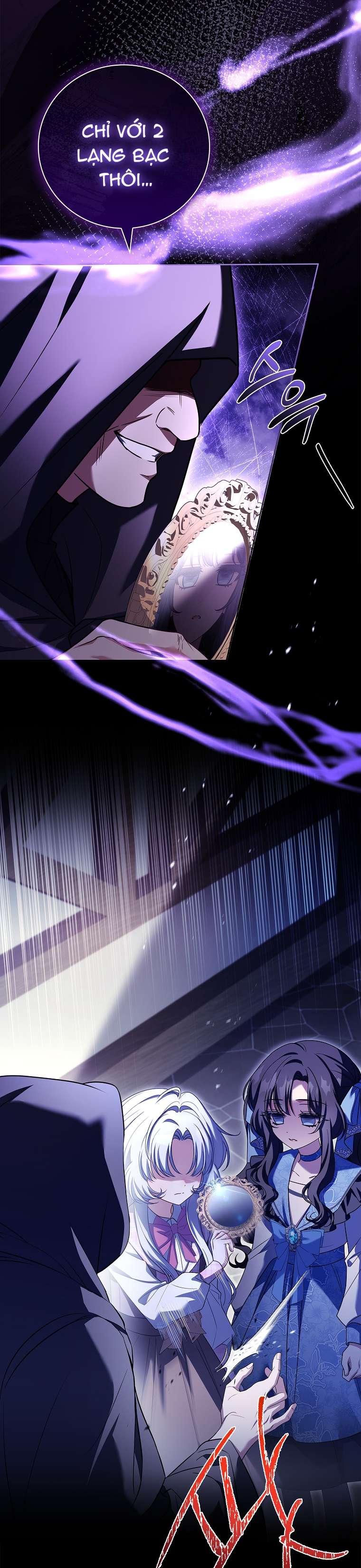 Cha Nào Con Nấy Chap 15 - Trang 3