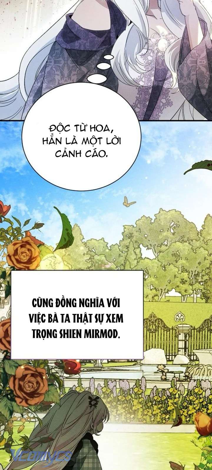 Papa Bạo Chúa, Con Sẽ Bảo Vệ Người! Chap 28 - Trang 2