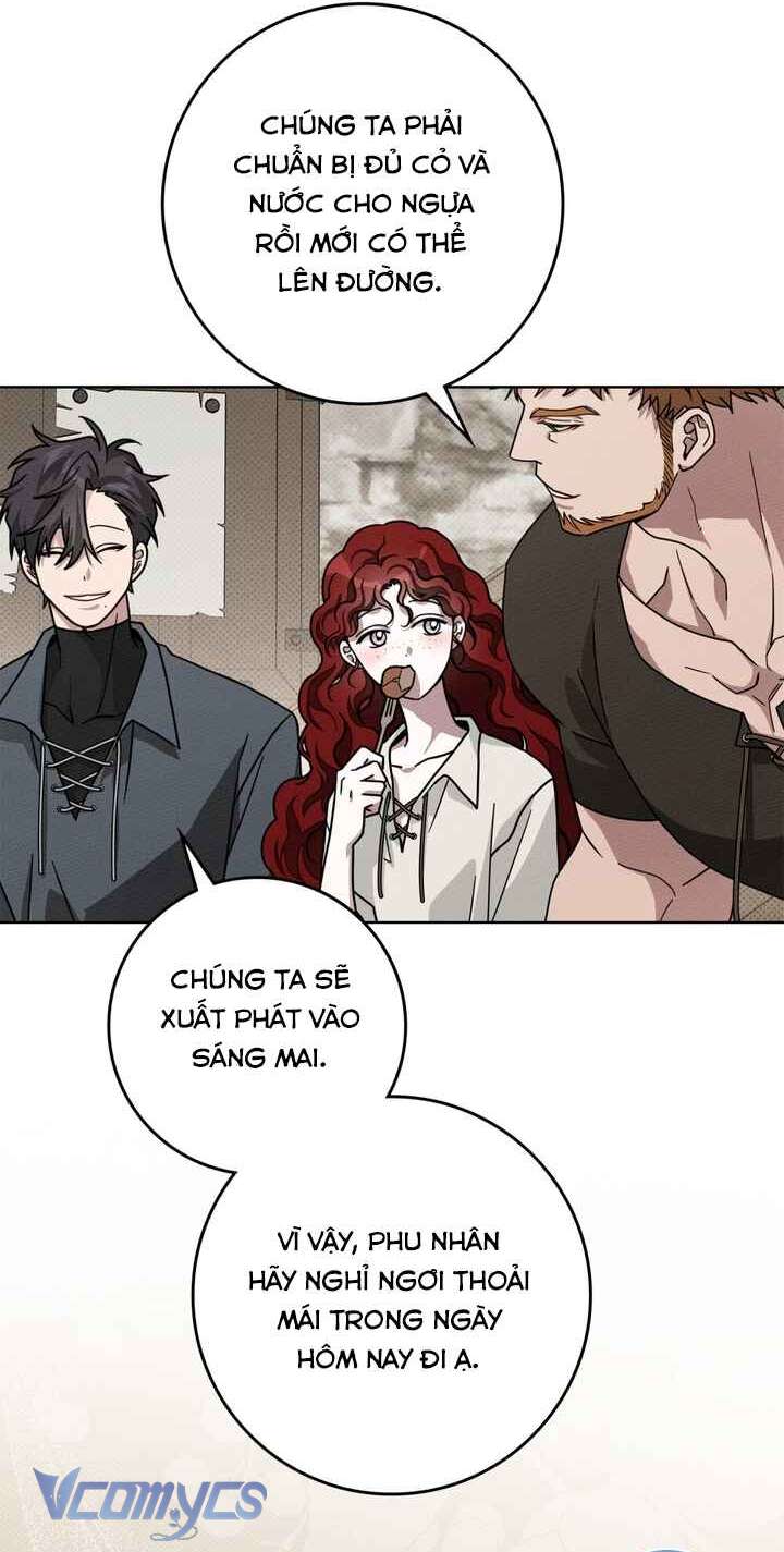 Dưới Bóng Cây Sồi Chapter 105 - Trang 4