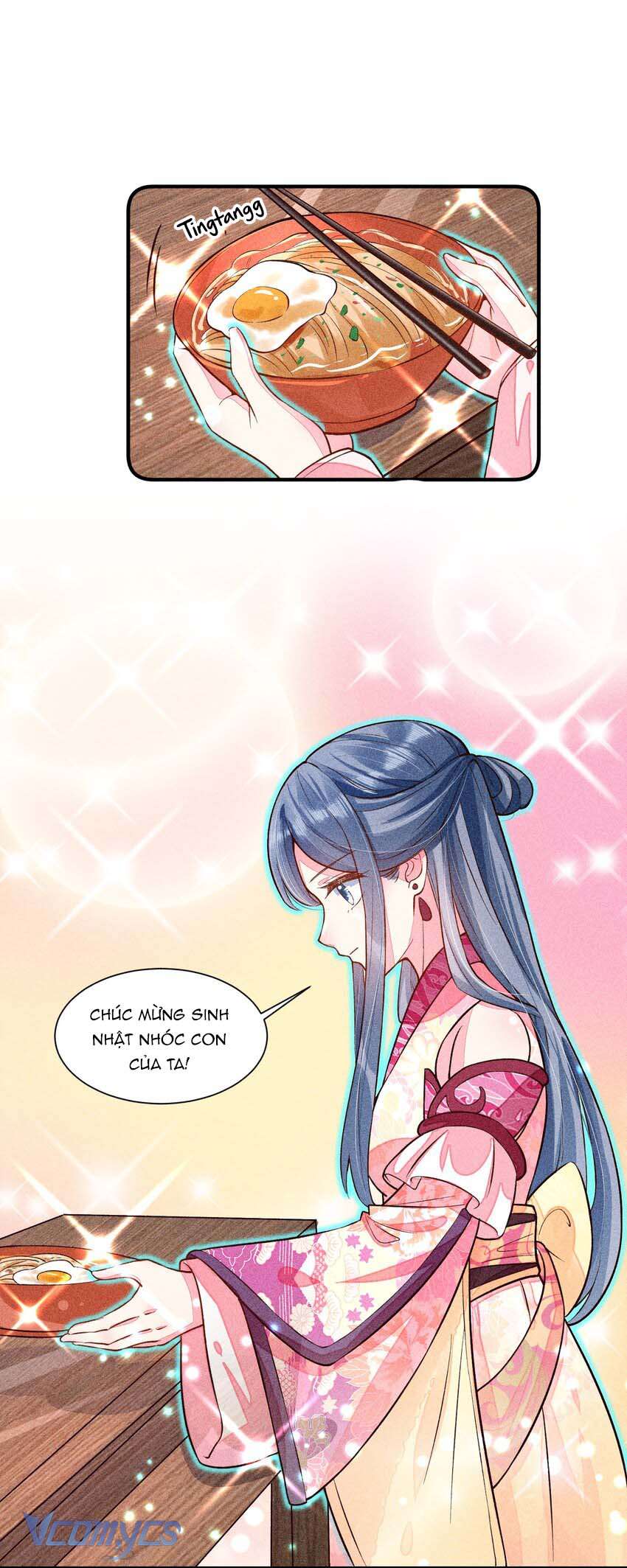 Nuôi Dưỡng Hoàng Tử Chap 18 - Trang 2