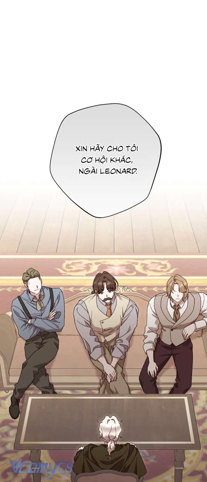 Dành Cho Những Ai Coi Hối Tiếc Là Điều Xa Xỉ Chap 39 - Trang 4