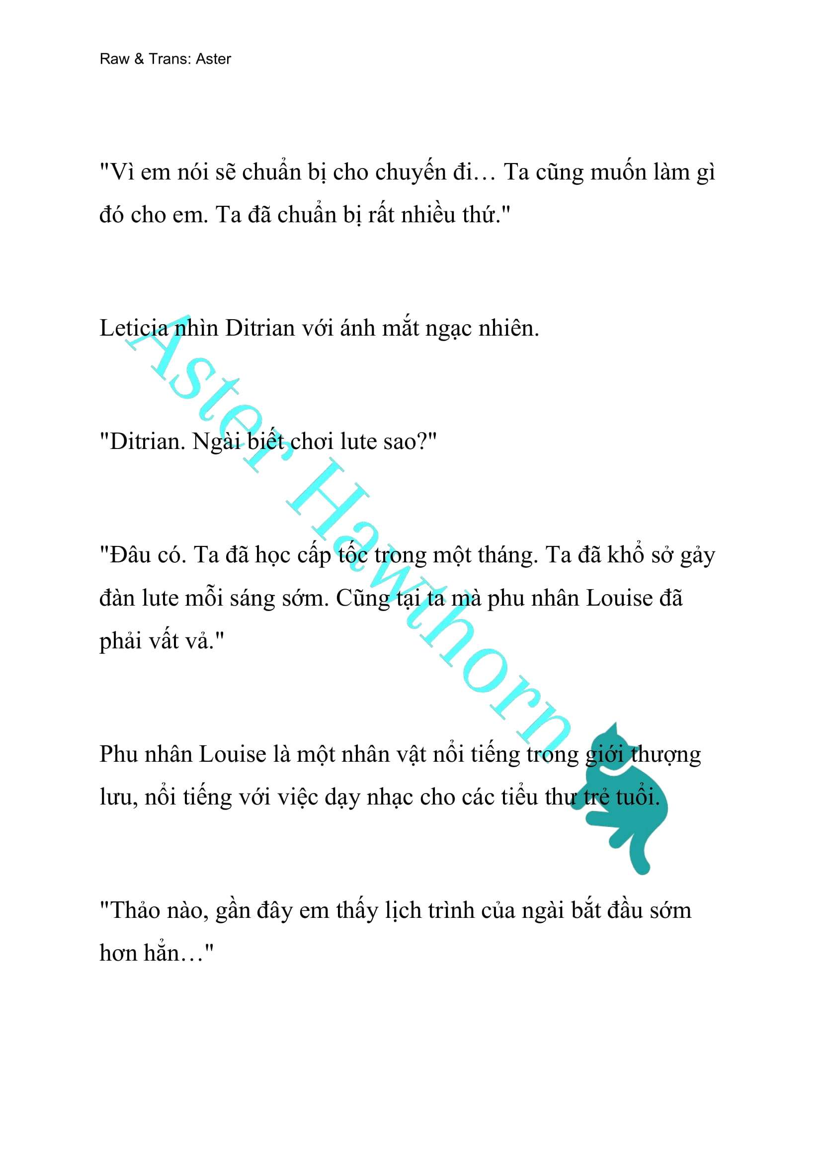 [NOVEL] Ngoại Truyện Cách Để Em Bảo Vệ Anh Chap 115 - Trang 2