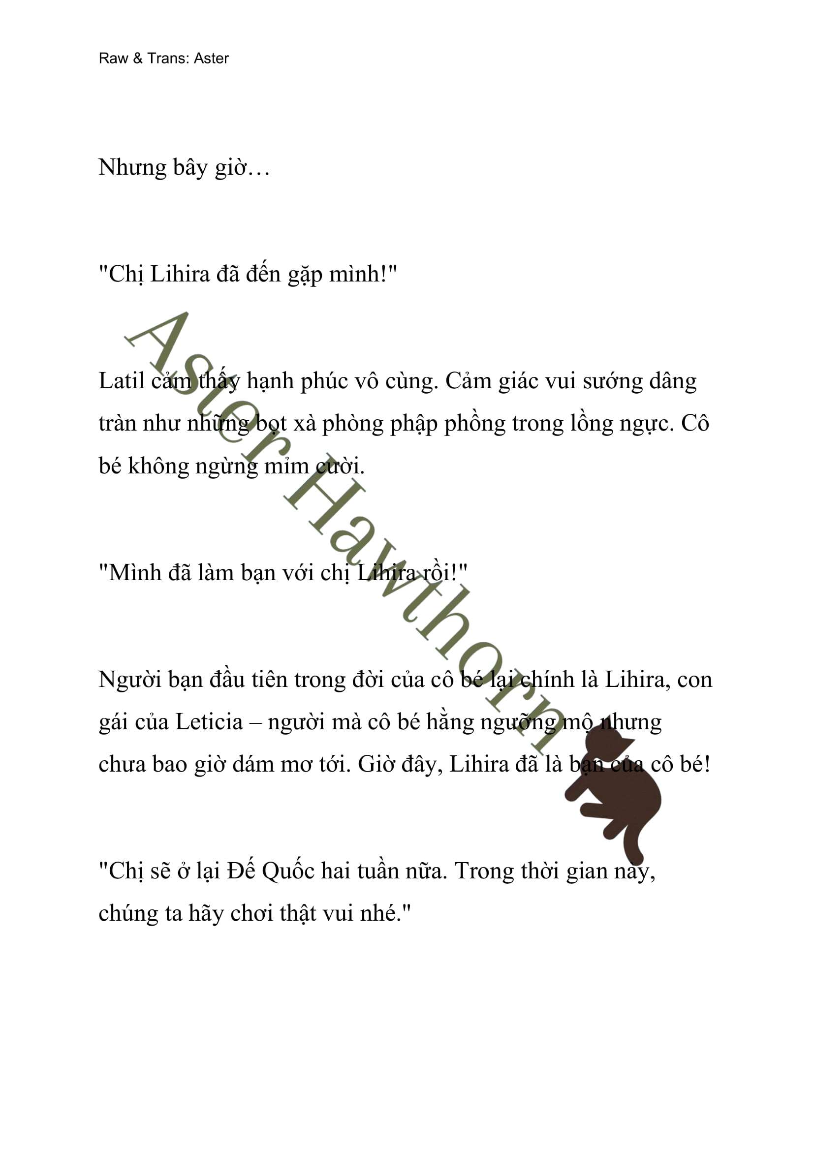 [NOVEL] Ngoại Truyện Cách Để Em Bảo Vệ Anh Chap 50 - Trang 2